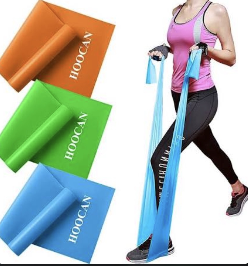 resistance bands for workouts