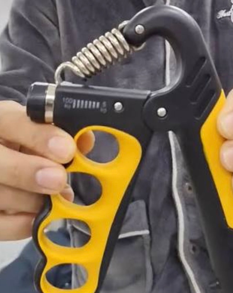 GripPro™ Adjustable Hand & Arm Trainer – Build Strength Anytime, Anywhere