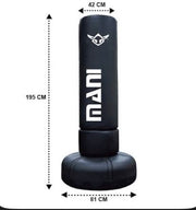 Durable Home Boxing Bag with Non-Slip Base