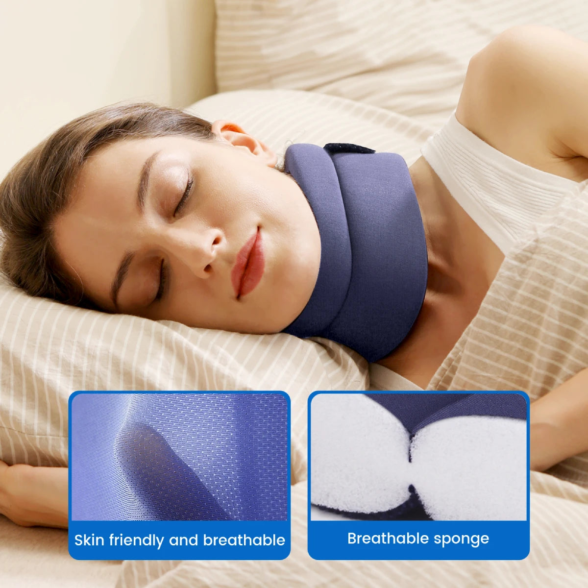 neck pain relief cervical support brace
