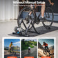 foldable indoor bike trainer