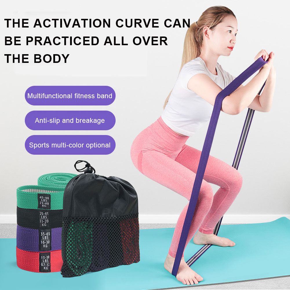 Pull Up Assist Resistance Bands for Women Fitness