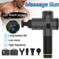Body Muscle Massager Electric Vibrating Therapy Guns