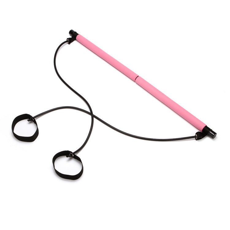 Crossfit Resistance Bands with Pull Rope Trainer