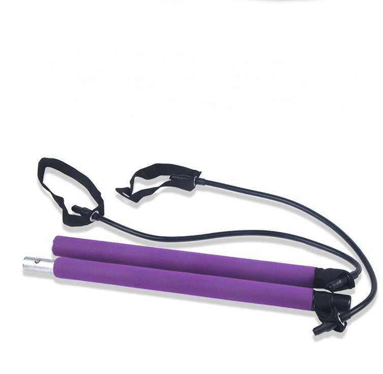 Crossfit Resistance Bands with Pull Rope Trainer