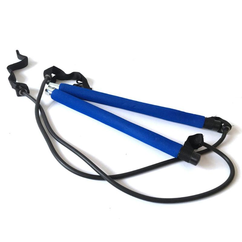 Crossfit Resistance Bands with Pull Rope Trainer