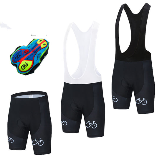 men's cycling bib shorts