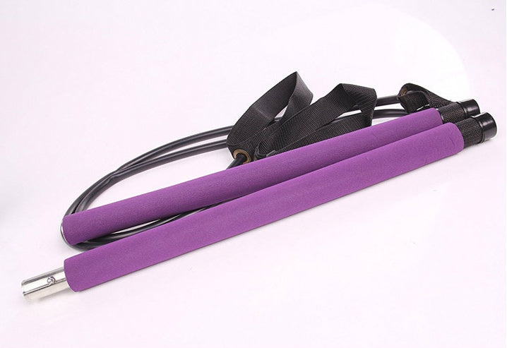 Crossfit Resistance Bands with Pull Rope Trainer