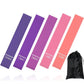 Exercise Resistance Bands Set for Home Workouts