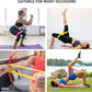 Exercise Resistance Bands Set for Home Workouts
