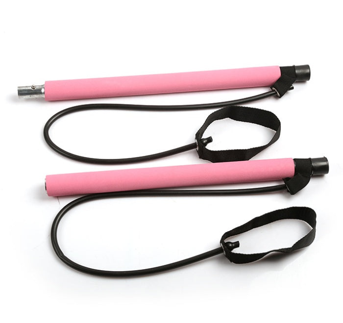Crossfit Resistance Bands with Pull Rope Trainer