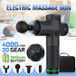 4 head electric massage guns4 head electric massage guns