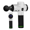 Body Muscle Massager Electric Vibrating Therapy Guns with ergonomic design and digital display for effective muscle relief.