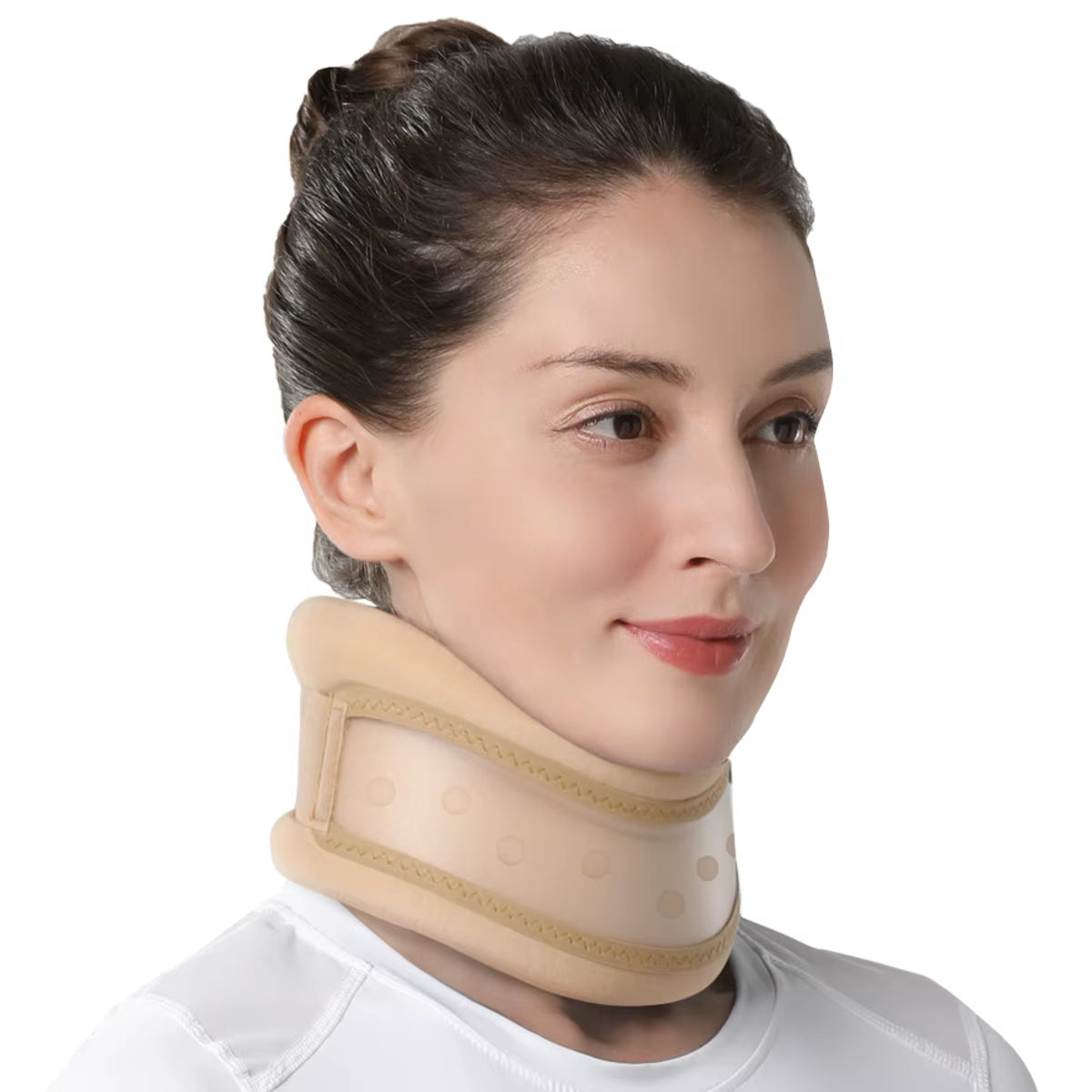 neck pain relief cervical support brace