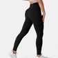 women’s plain workout leggings
