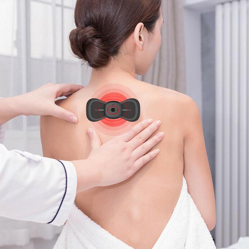 neck and shoulder massager for pain relief