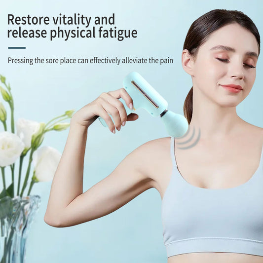 portable electric massage gun