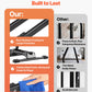 Foldable Bike Rack for Mountain and Road Bikes
