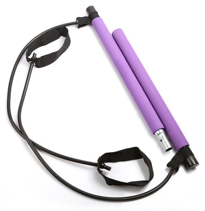 Crossfit Resistance Bands with Pull Rope Trainer