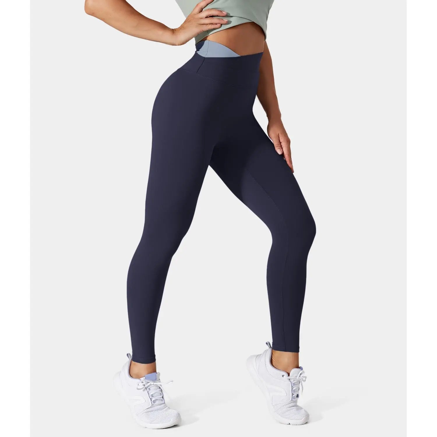 women’s plain workout leggings