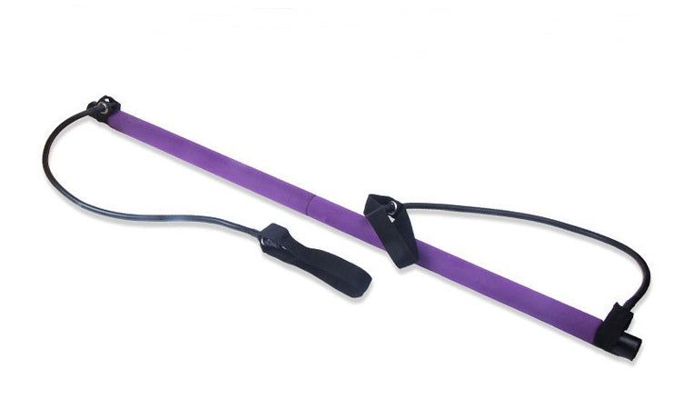 Crossfit Resistance Bands with Pull Rope Trainer