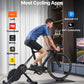 Indoor Bike Trainer for Road and Mountain Bikes”