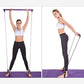 Crossfit Resistance Bands with Pull Rope Trainer