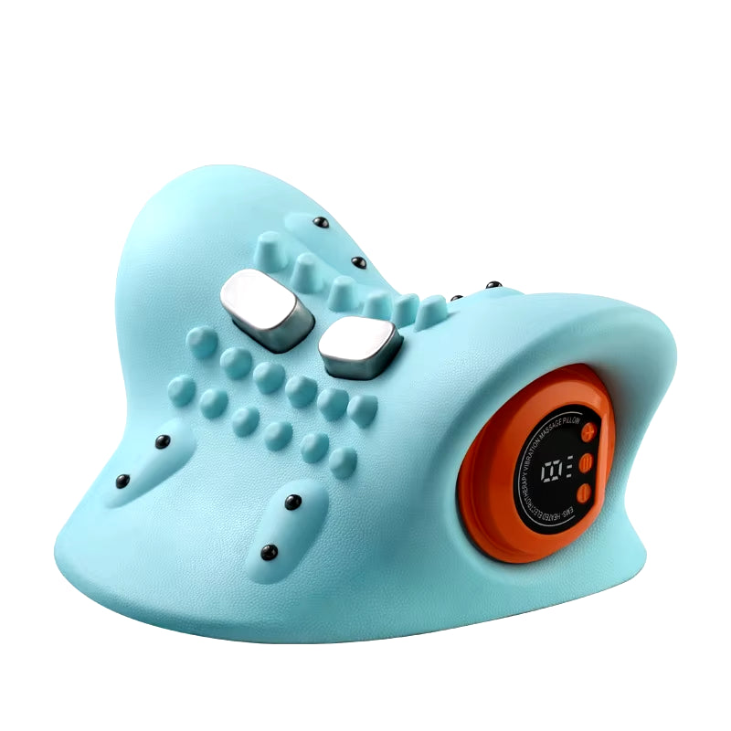 cervical traction massage pillow cervical traction massage pillow