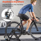 foldable indoor bike trainer