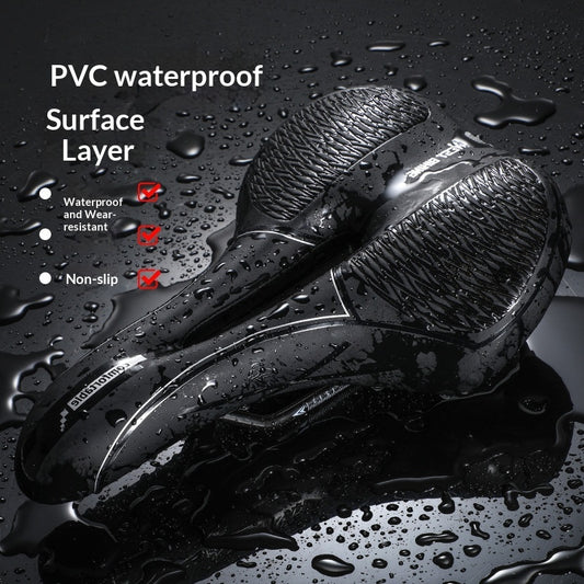 reflective bicycle saddle for mountain and road bikes