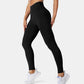 women’s plain workout leggings