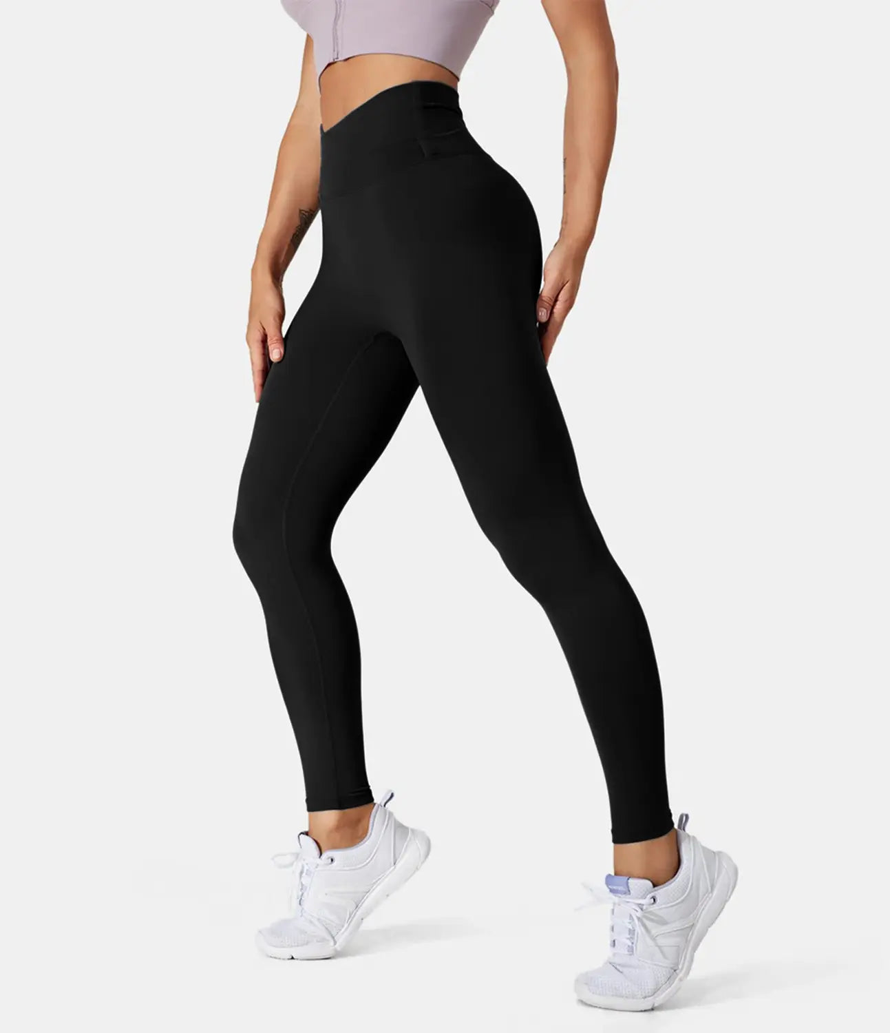 women’s plain workout leggings