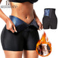 Hot Sweat Slimming Shorts for Waist Shaping & Fat Burn