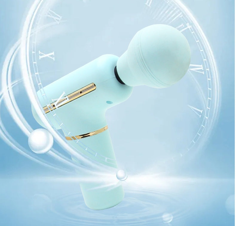 portable electric massage gun