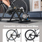 foldable indoor bike trainer