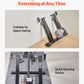 foldable indoor bike trainer