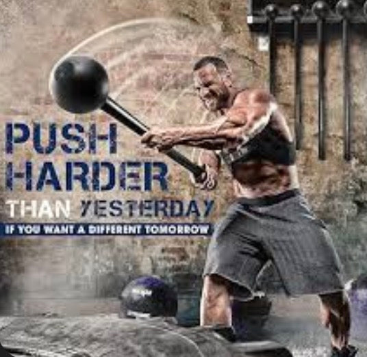 steel mace for strength training