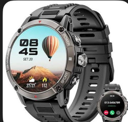 Bluetooth Call Smartwatch for Android and iOS