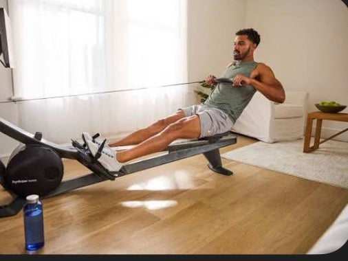 Indoor Rowing Machine for Fitness and Training