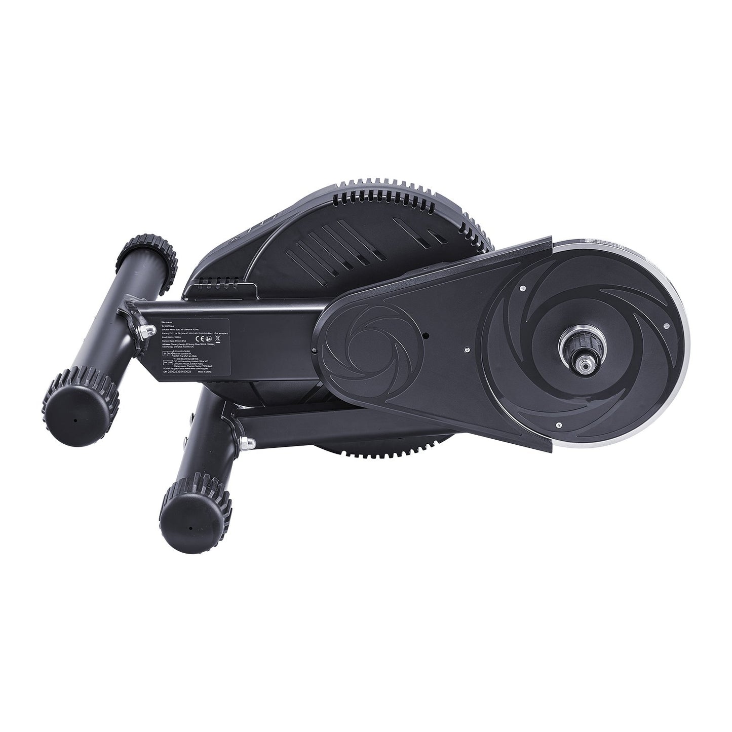 Indoor Bike Trainer for Road and Mountain Bikes”
