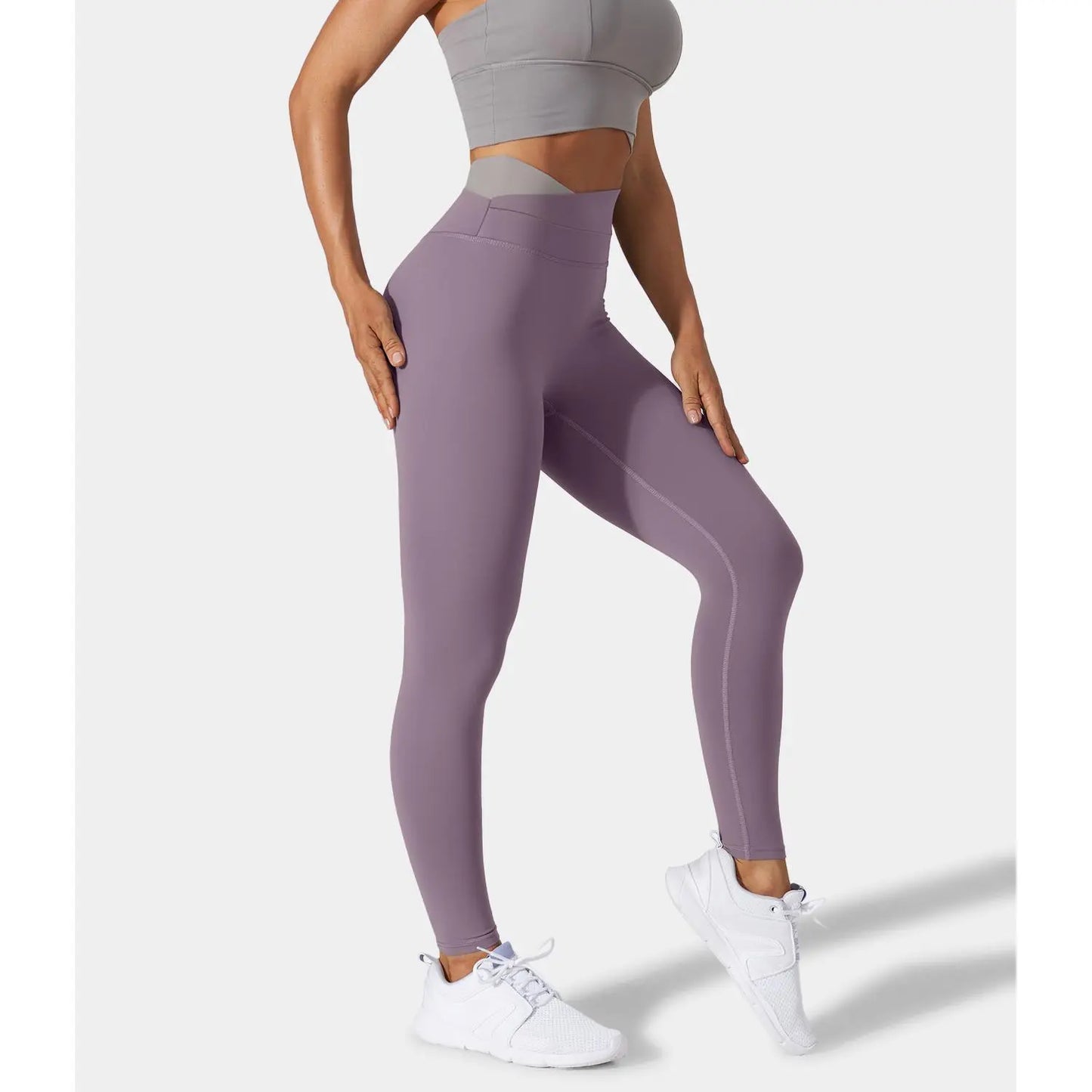 women’s plain workout leggings