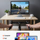 Indoor Bike Trainer for Road and Mountain Bikes”