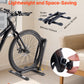 Foldable Bike Rack for Mountain and Road Bikes