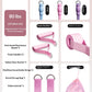 Resistance Bands For Home Fitness And Yoga