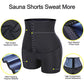 Hot Sweat Slimming Shorts for Waist Shaping & Fat Burn