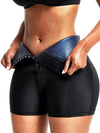 Hot Sweat Slimming Shorts for Waist Shaping & Fat Burn