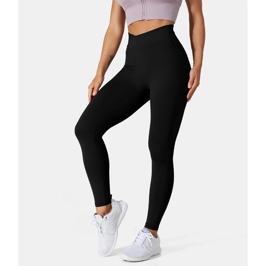 women’s plain workout leggings