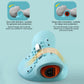 cervical traction massage pillow cervical traction massage pillow