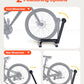 Foldable Bike Rack for Mountain and Road Bikes