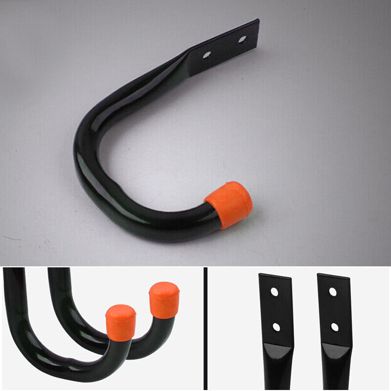 heavy duty wall mounted storage hooks